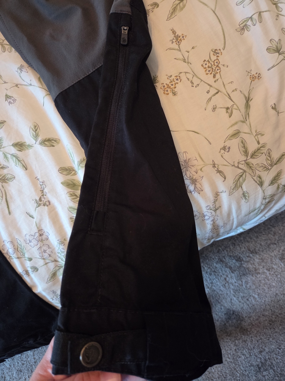 Fjallraven Keb Trousers - Picture 6 of 6